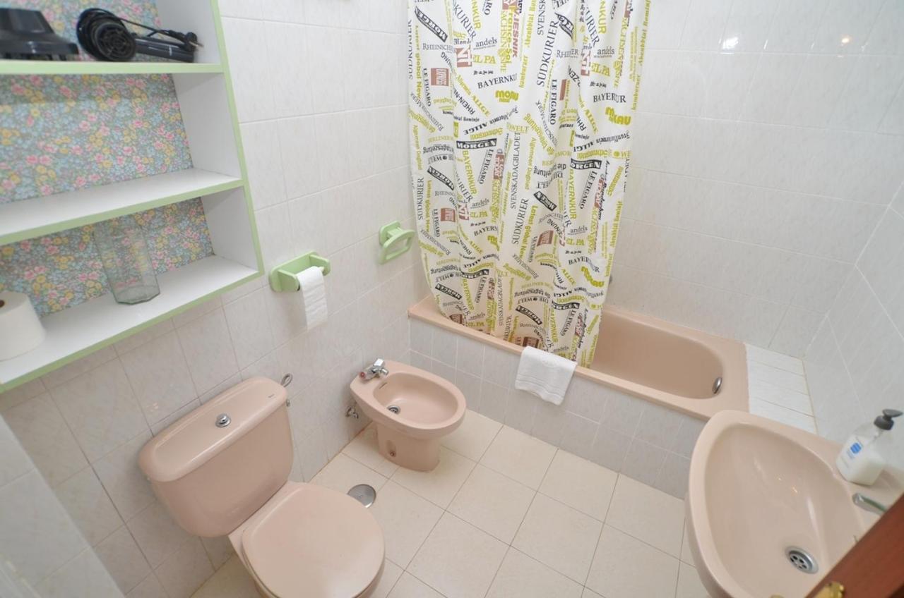 Apartamento Playas De Quejo Isla Plana 외부 사진
