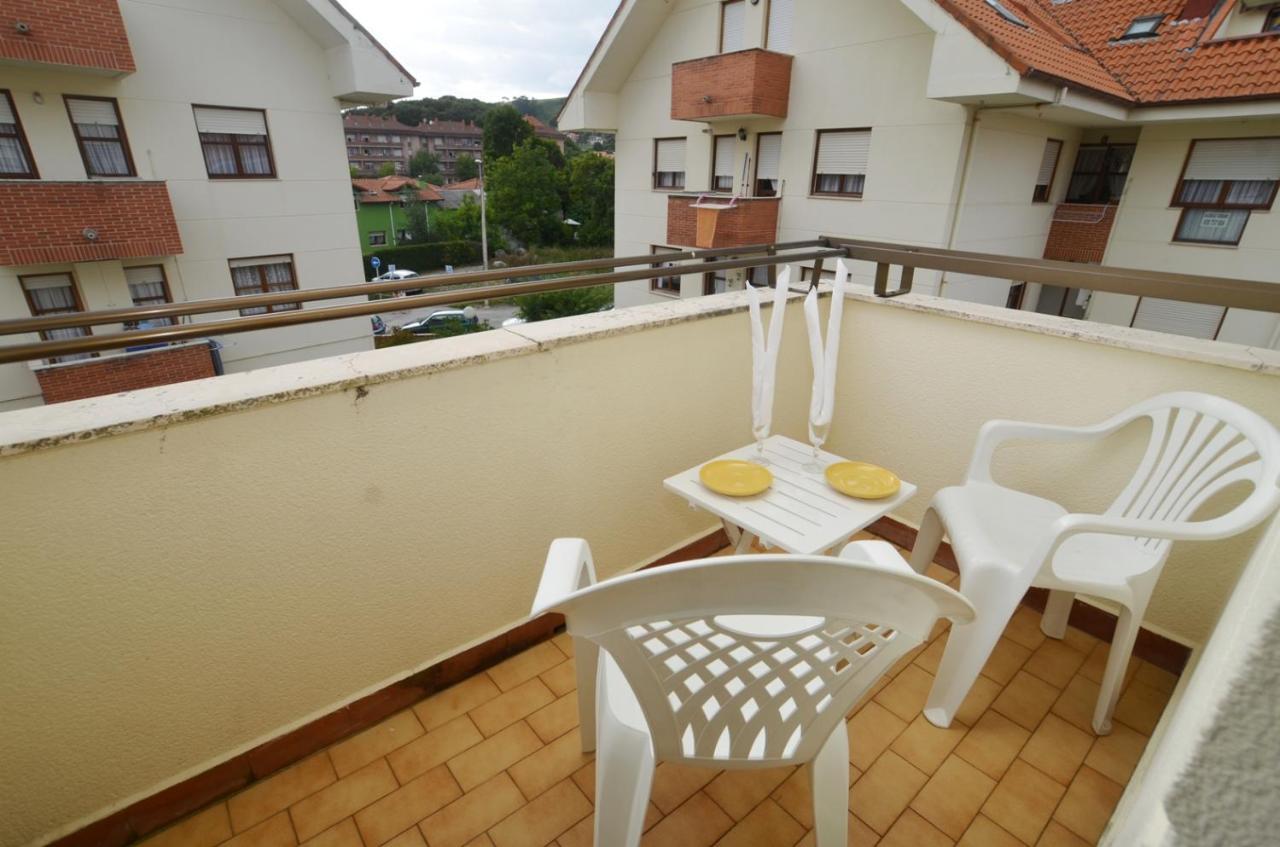 Apartamento Playas De Quejo Isla Plana 외부 사진