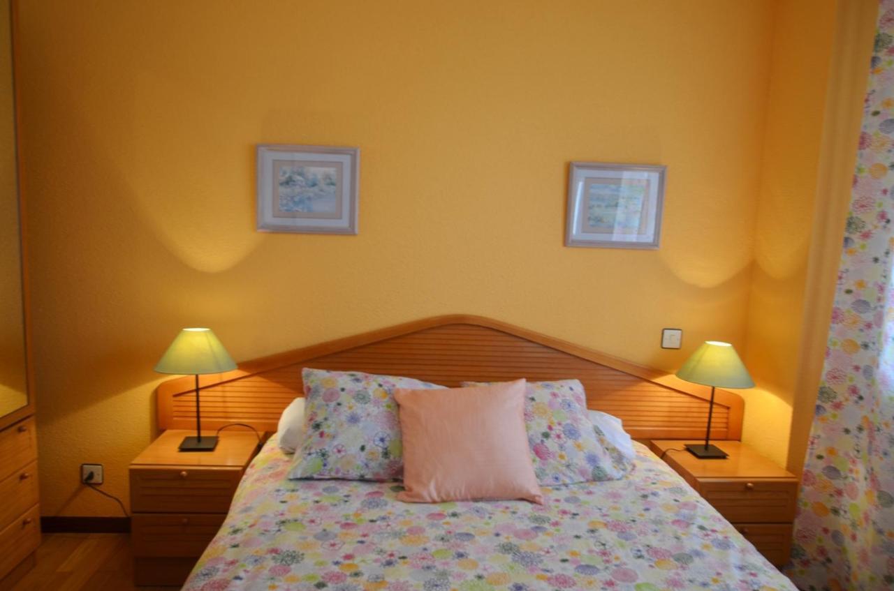 Apartamento Playas De Quejo Isla Plana 외부 사진