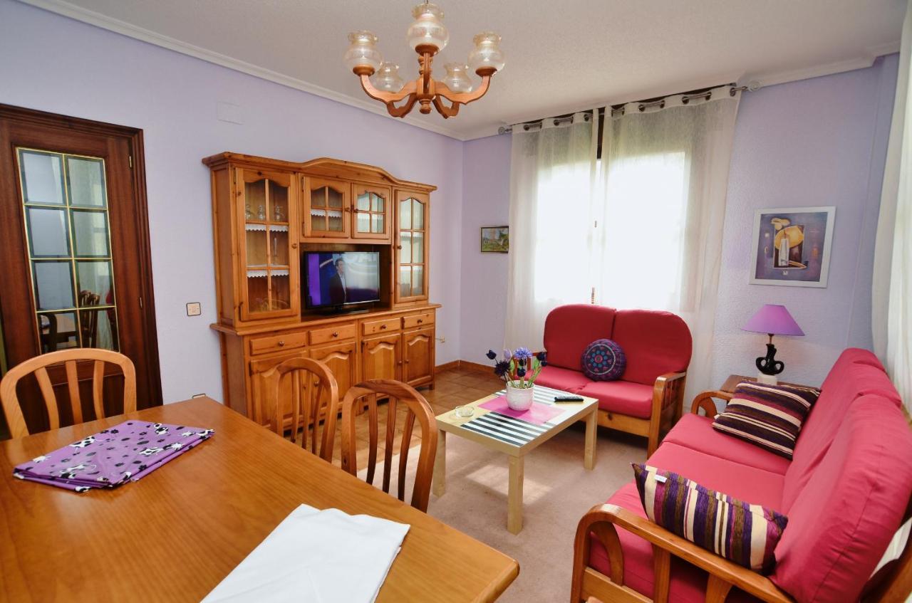 Apartamento Playas De Quejo Isla Plana 외부 사진