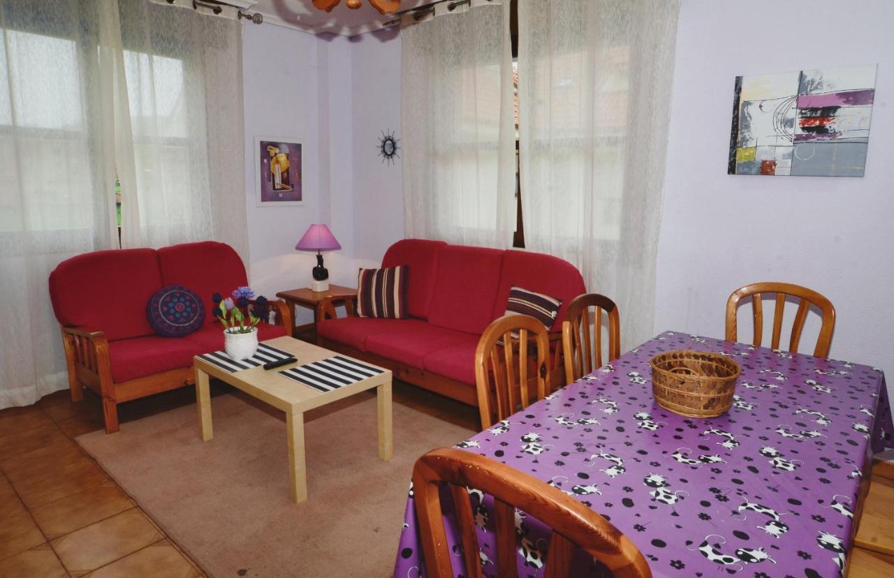 Apartamento Playas De Quejo Isla Plana 외부 사진
