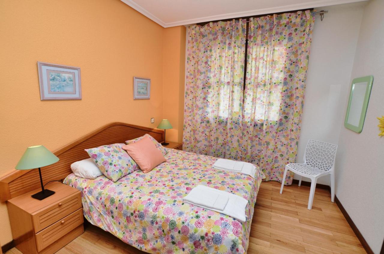 Apartamento Playas De Quejo Isla Plana 외부 사진