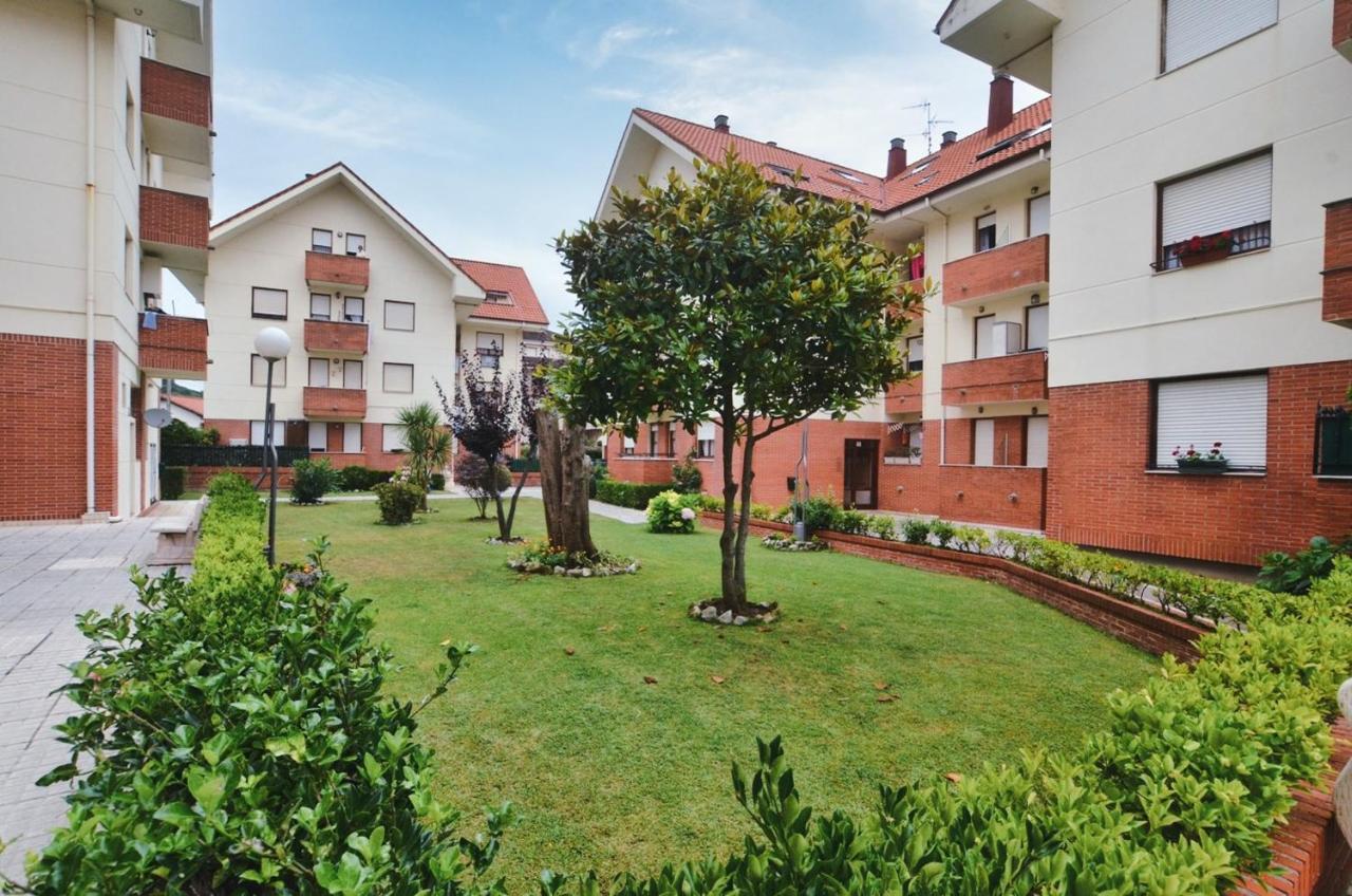Apartamento Playas De Quejo Isla Plana 외부 사진