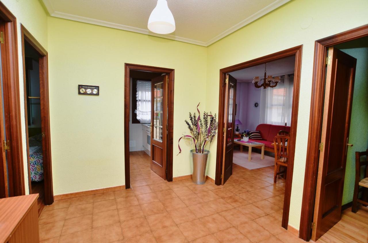 Apartamento Playas De Quejo Isla Plana 외부 사진