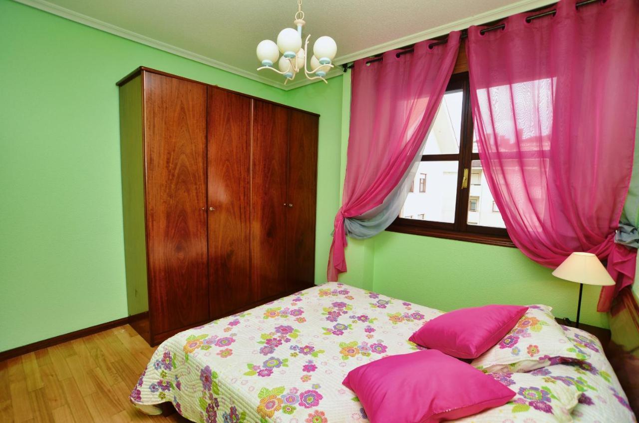 Apartamento Playas De Quejo Isla Plana 외부 사진