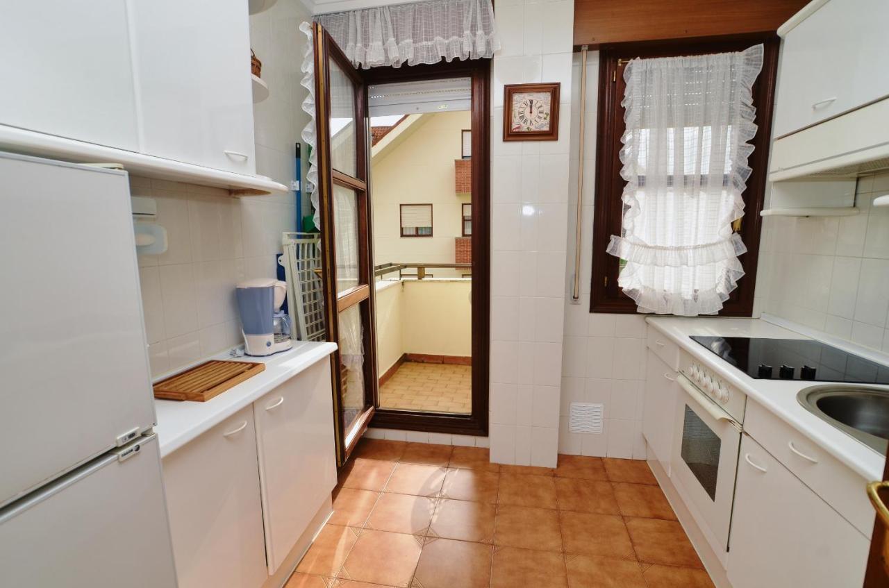 Apartamento Playas De Quejo Isla Plana 외부 사진