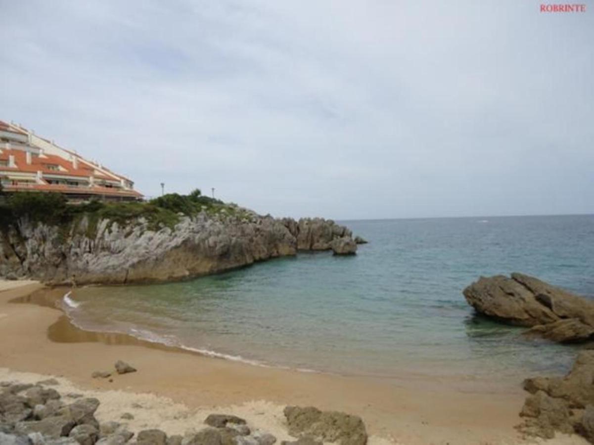 Apartamento Playas De Quejo Isla Plana 외부 사진