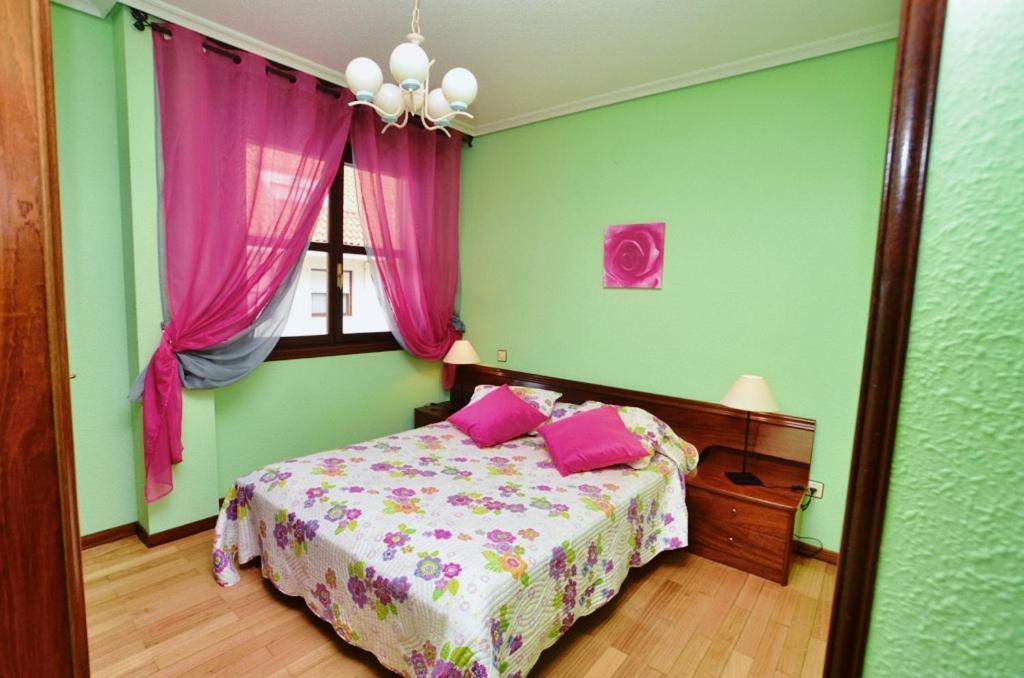 Apartamento Playas De Quejo Isla Plana 외부 사진