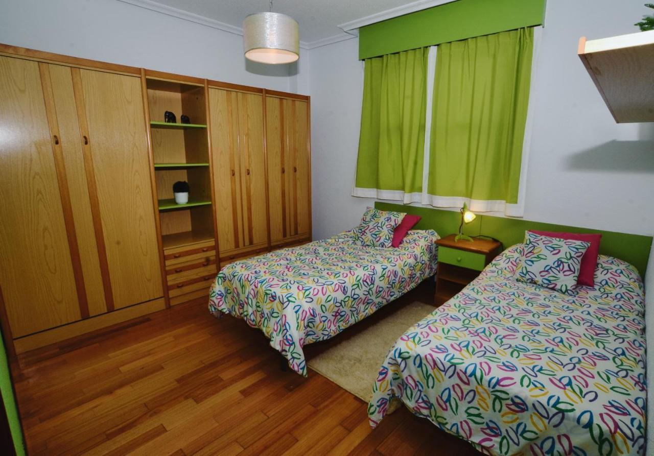 Apartamento Playas De Quejo Isla Plana 외부 사진