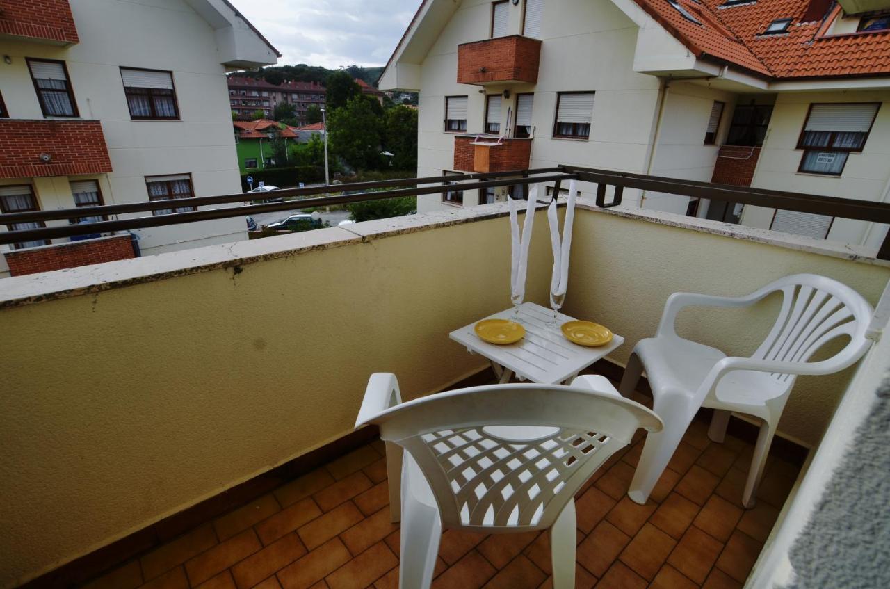 Apartamento Playas De Quejo Isla Plana 외부 사진