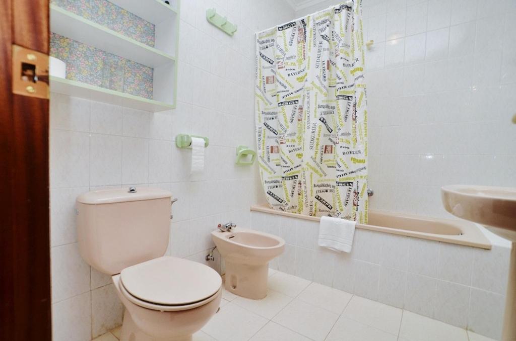 Apartamento Playas De Quejo Isla Plana 외부 사진