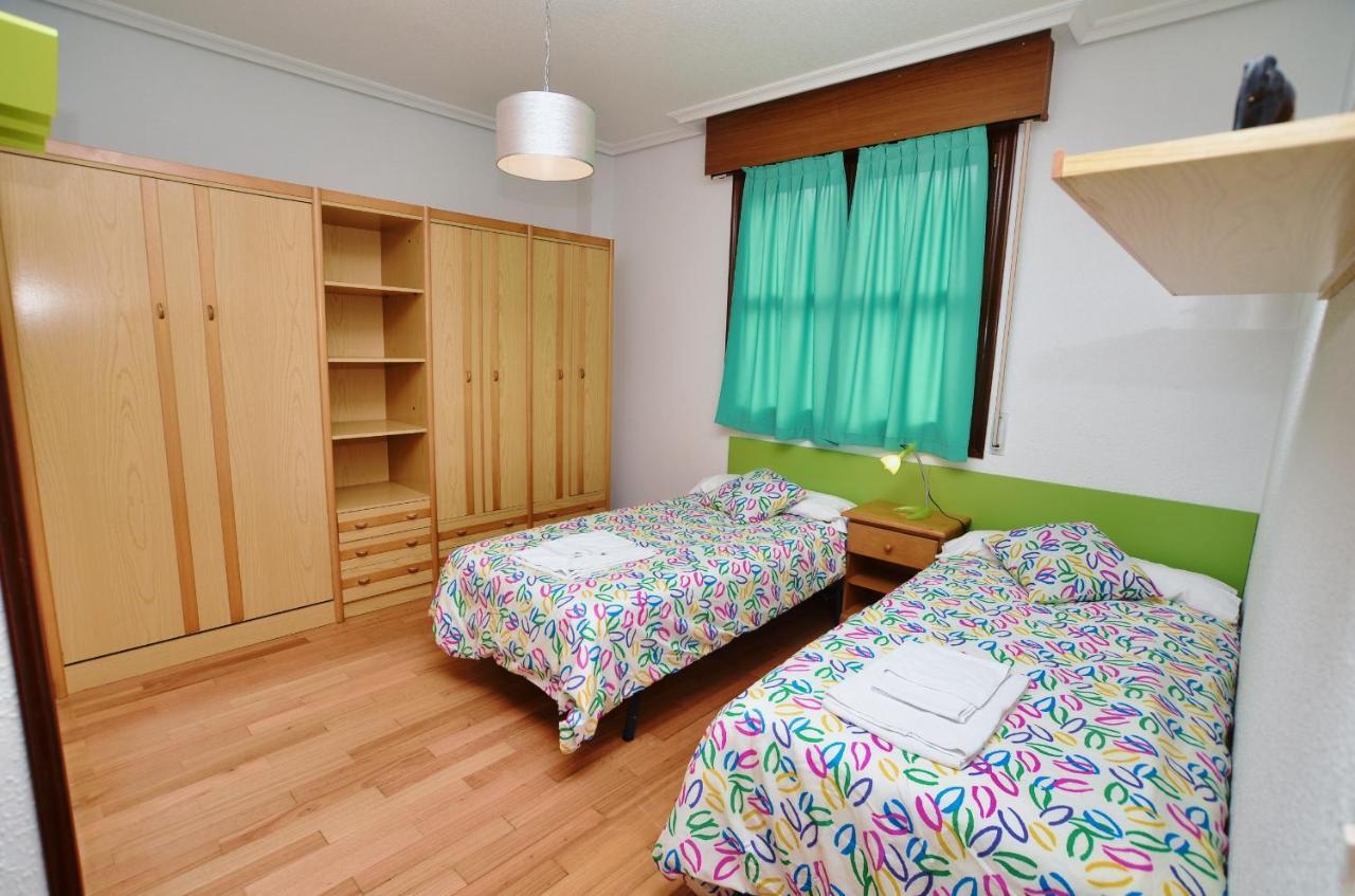 Apartamento Playas De Quejo Isla Plana 외부 사진
