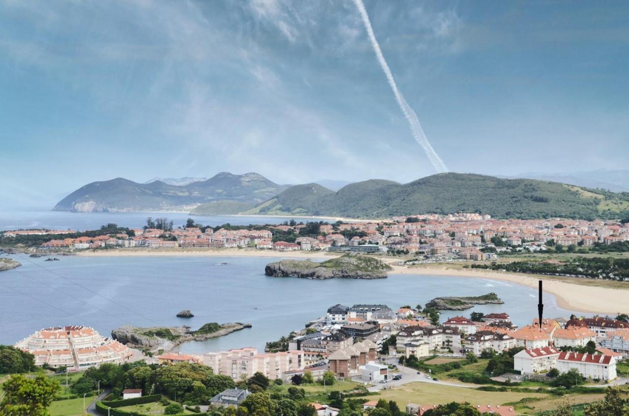 Apartamento Playas De Quejo Isla Plana 외부 사진