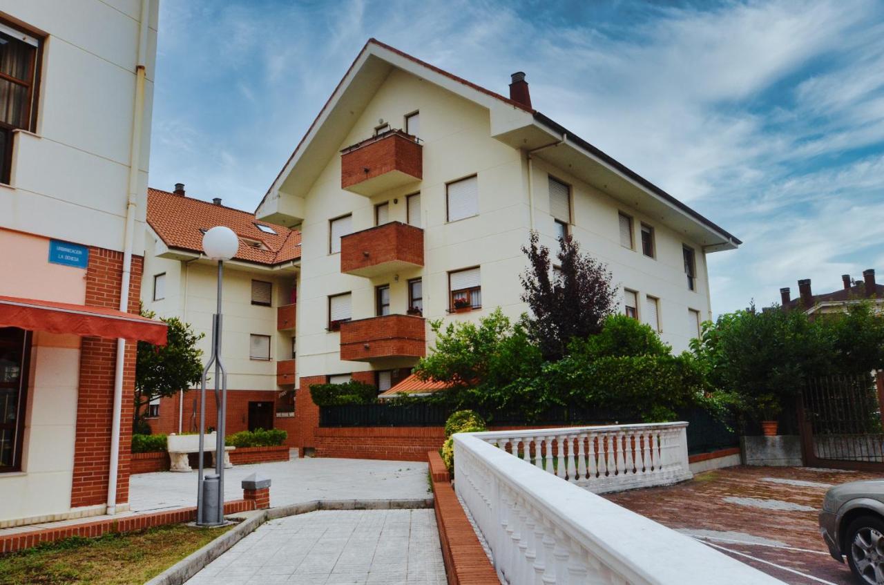 Apartamento Playas De Quejo Isla Plana 외부 사진