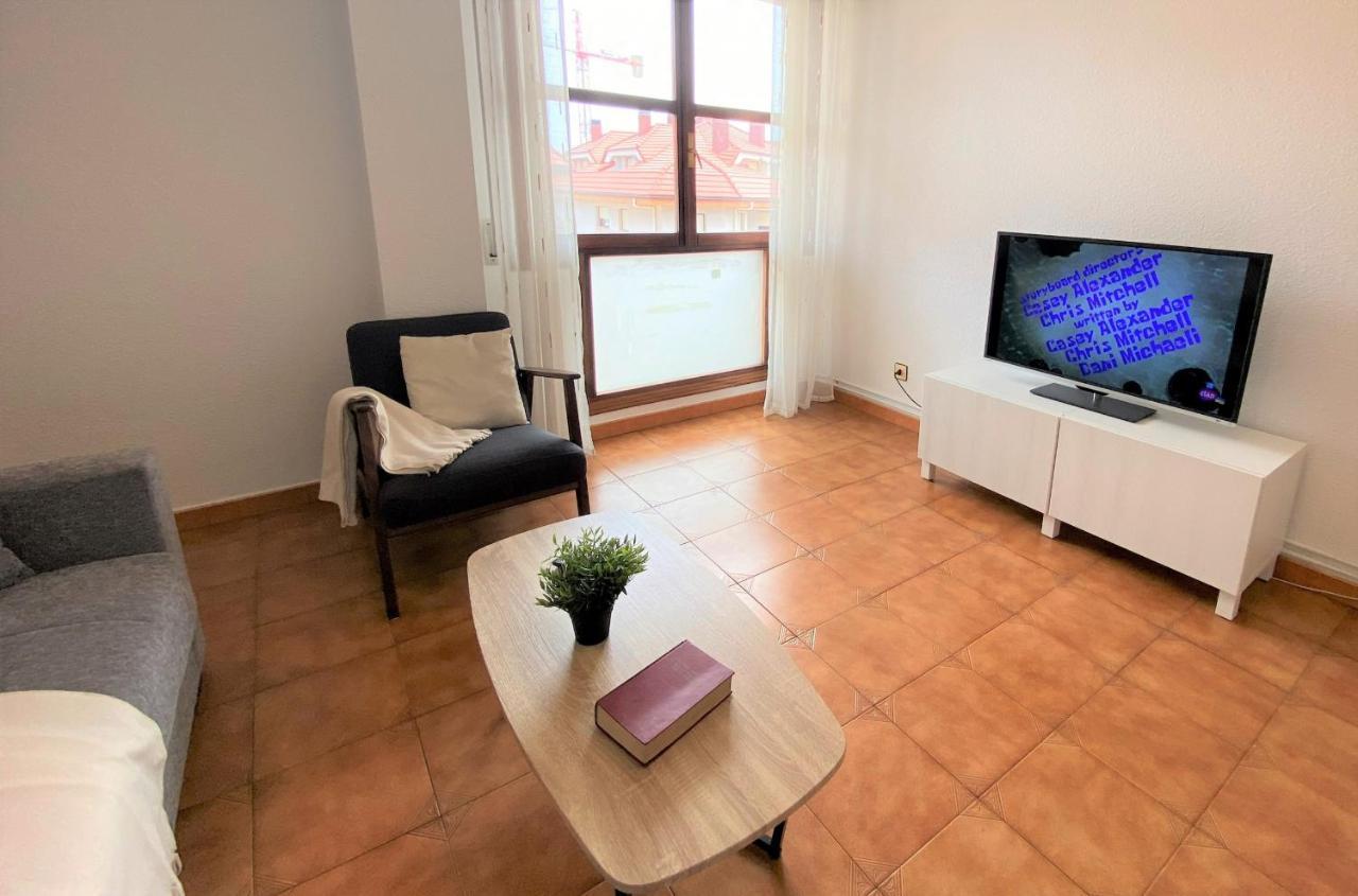 Apartamento Playas De Quejo Isla Plana 외부 사진