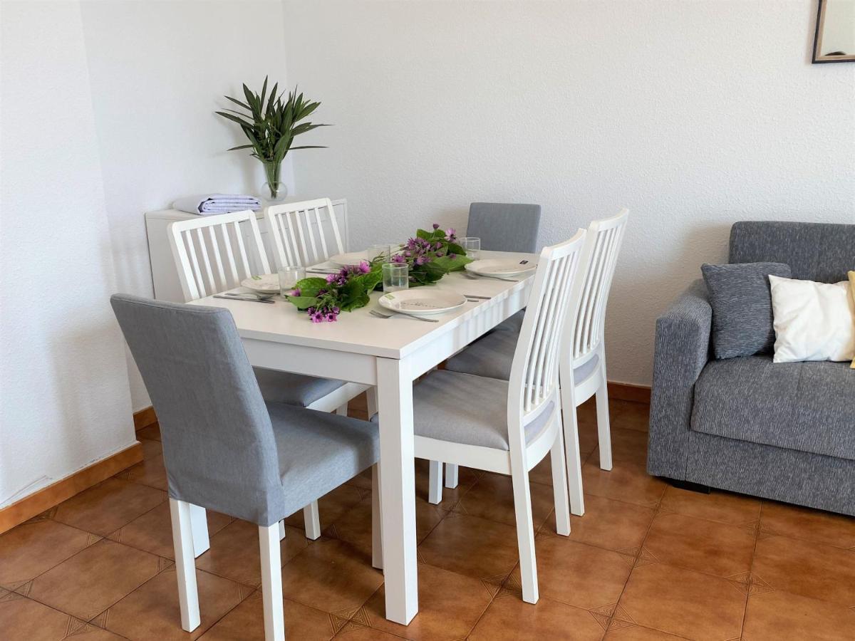 Apartamento Playas De Quejo Isla Plana 외부 사진