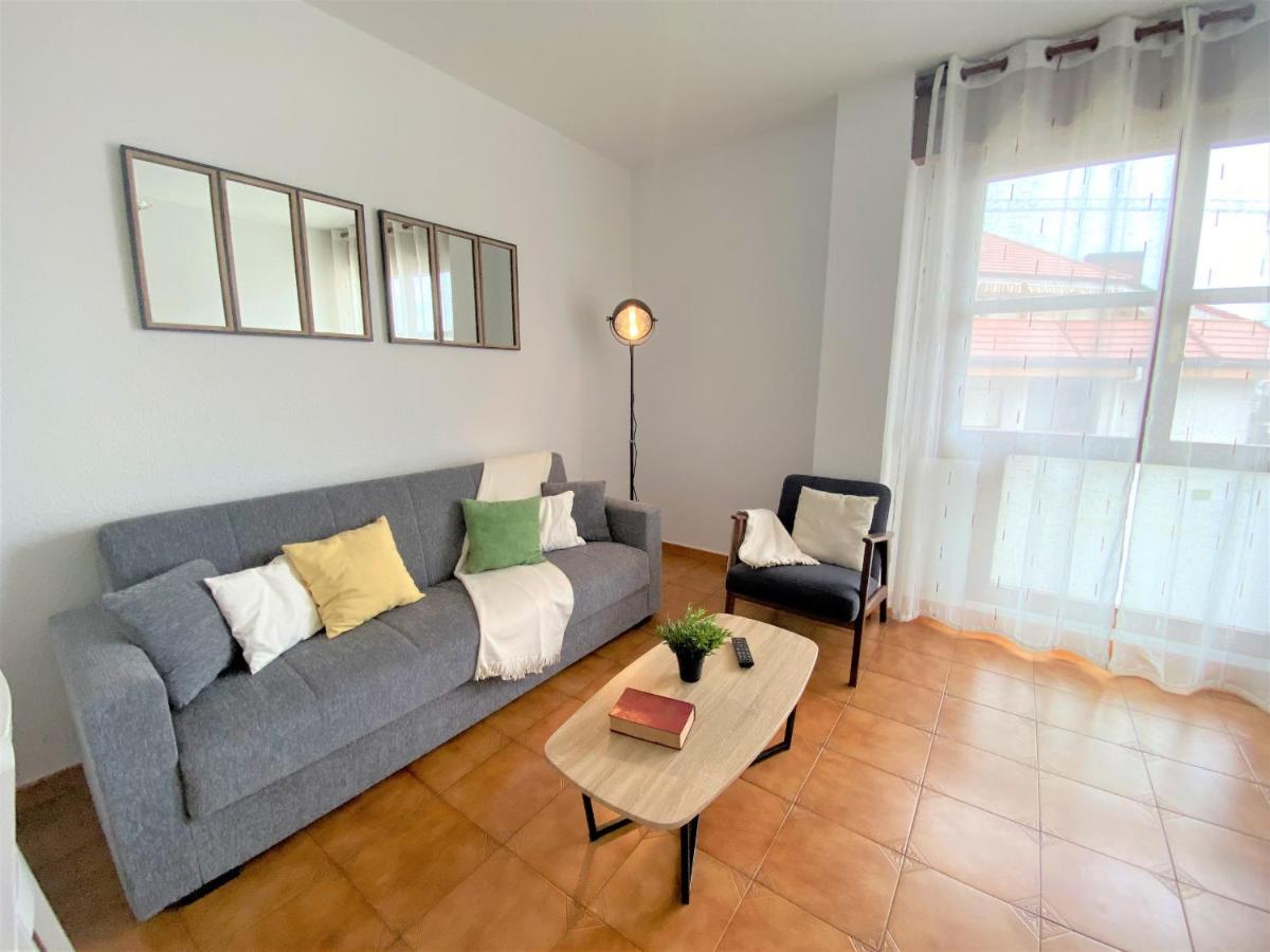 Apartamento Playas De Quejo Isla Plana 외부 사진