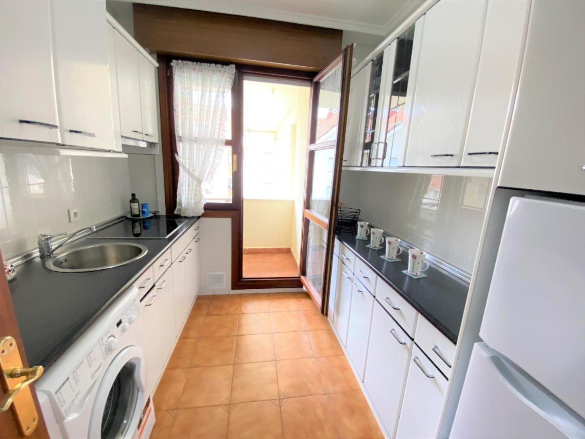 Apartamento Playas De Quejo Isla Plana 외부 사진