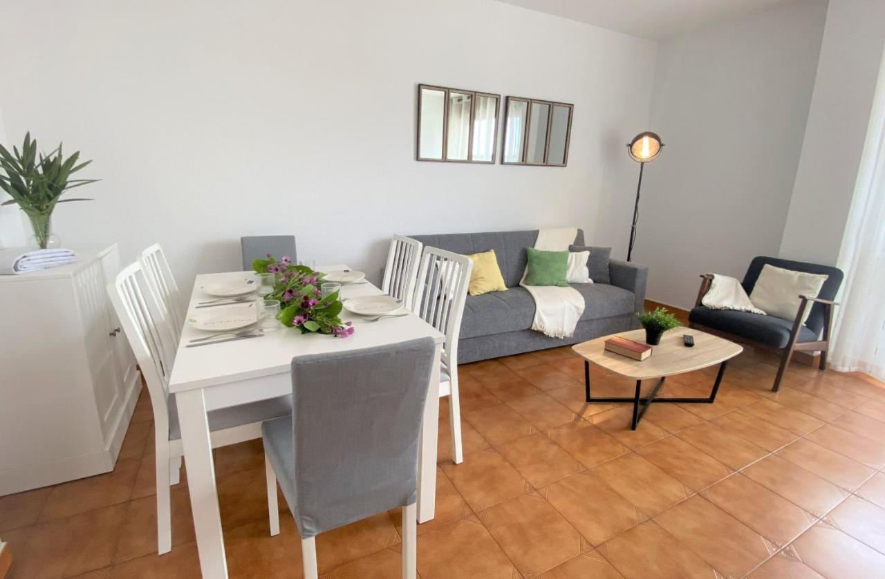 Apartamento Playas De Quejo Isla Plana 외부 사진