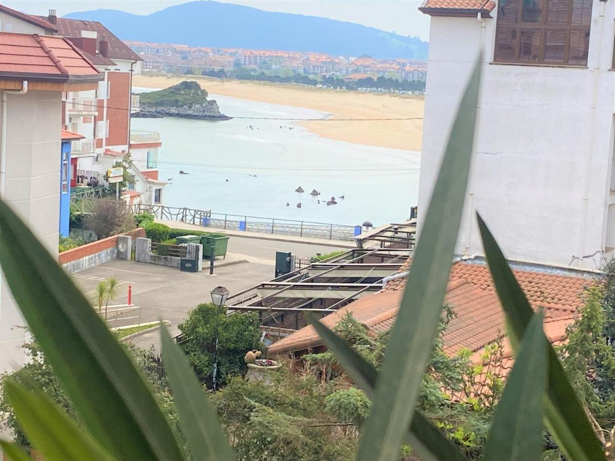 Apartamento Playas De Quejo Isla Plana 외부 사진