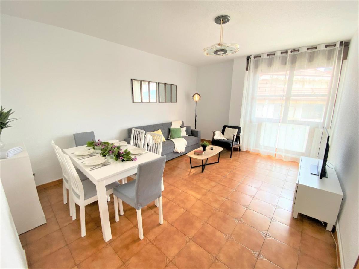 Apartamento Playas De Quejo Isla Plana 외부 사진
