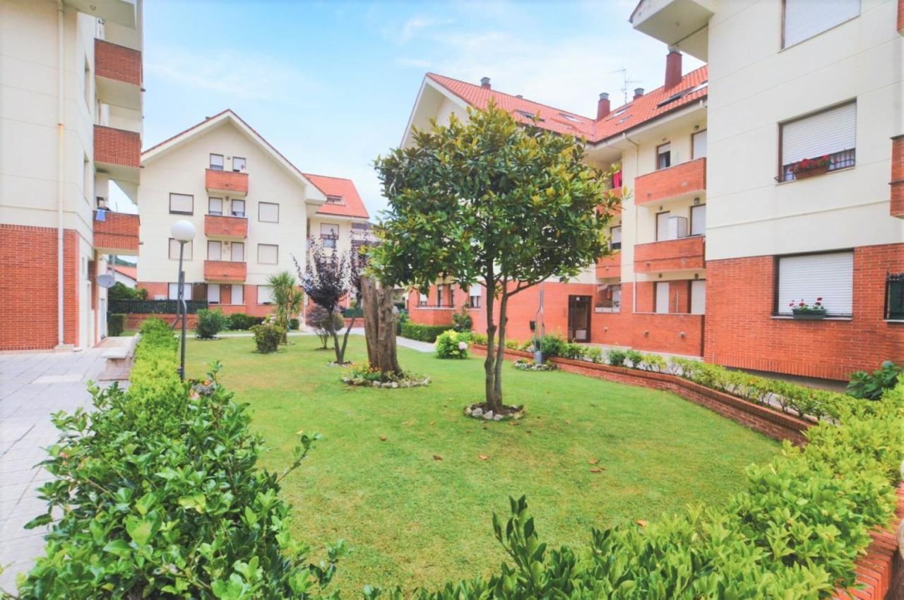 Apartamento Playas De Quejo Isla Plana 외부 사진