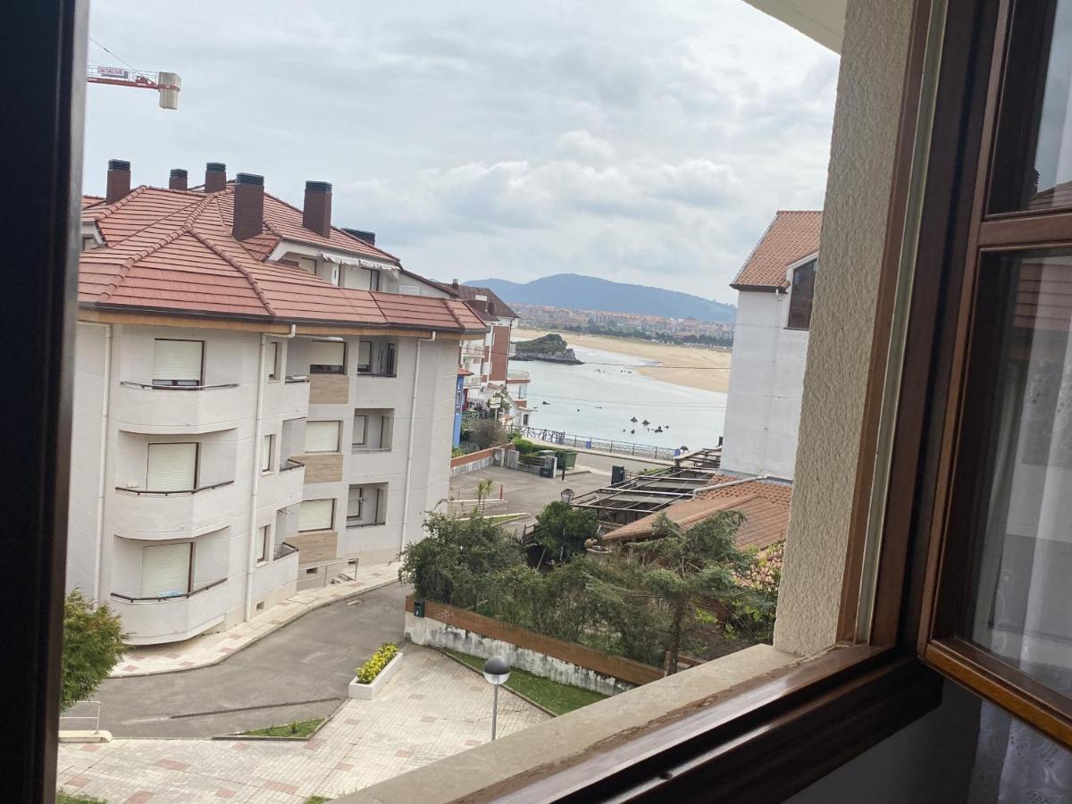 Apartamento Playas De Quejo Isla Plana 외부 사진