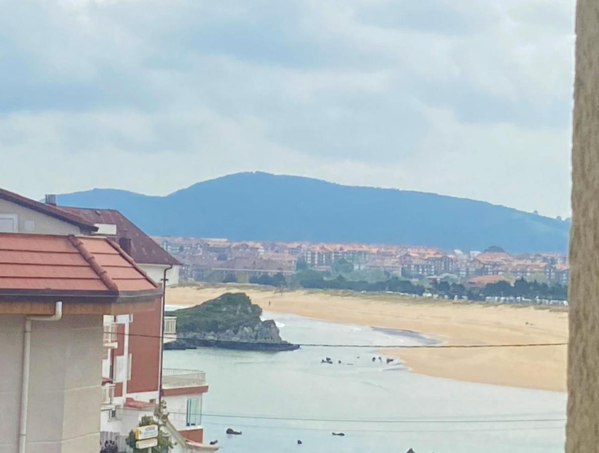 Apartamento Playas De Quejo Isla Plana 외부 사진