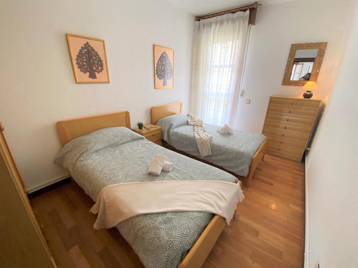 Apartamento Playas De Quejo Isla Plana 외부 사진