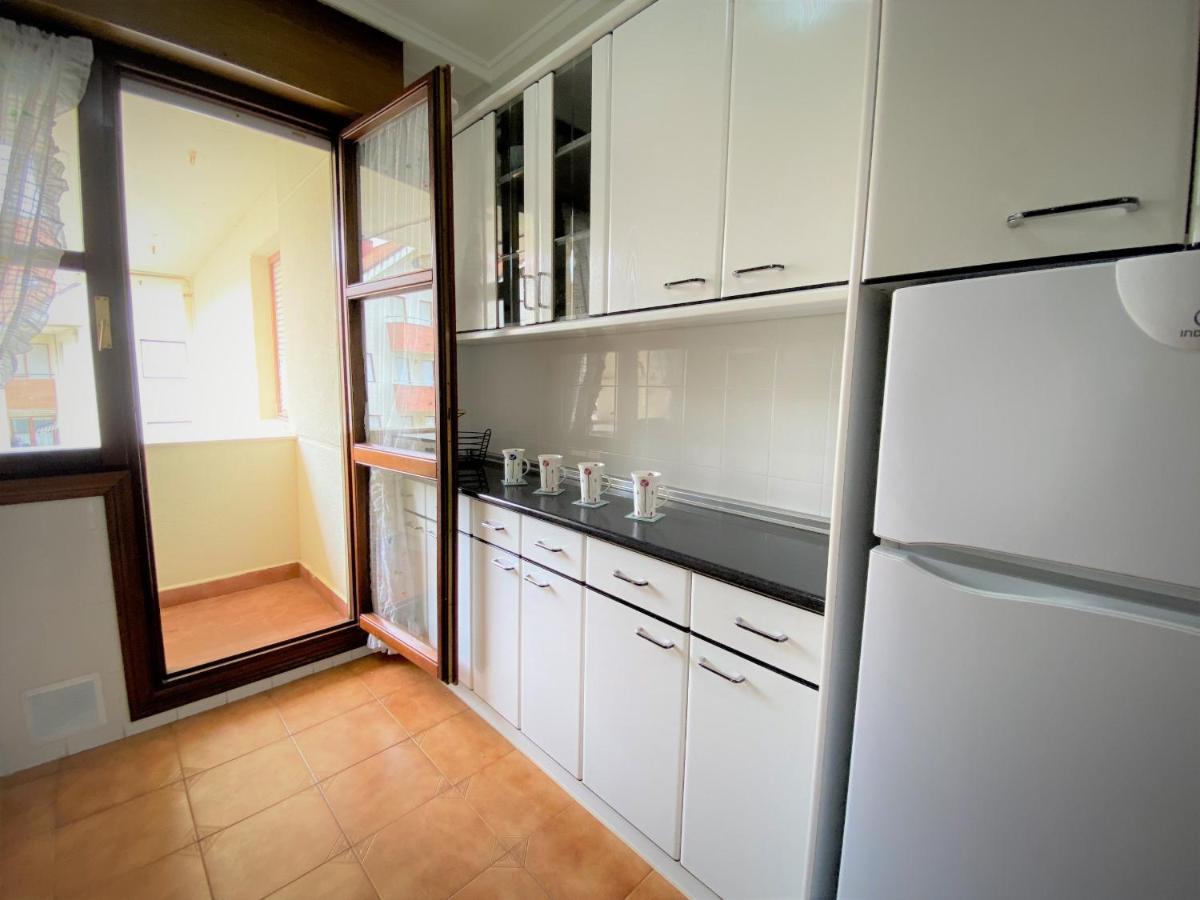 Apartamento Playas De Quejo Isla Plana 외부 사진