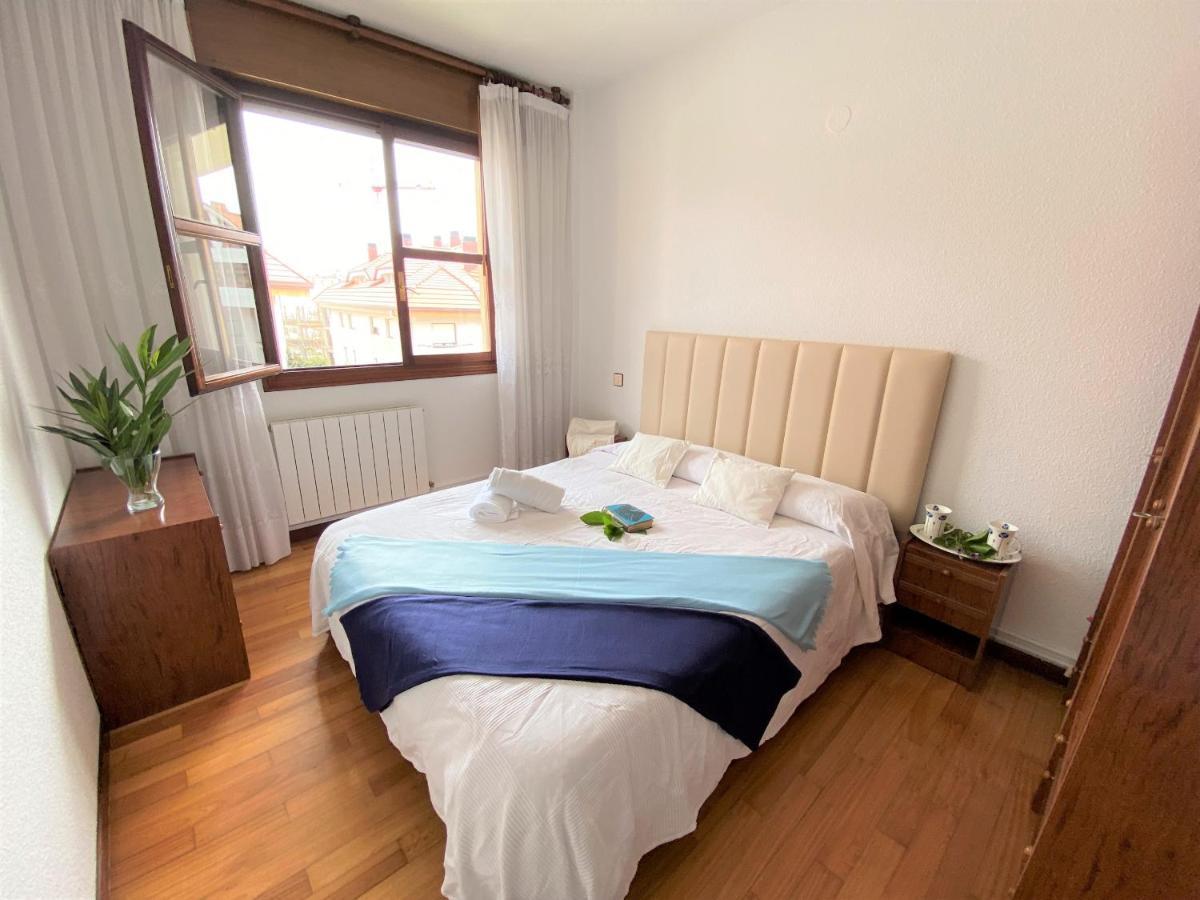 Apartamento Playas De Quejo Isla Plana 외부 사진