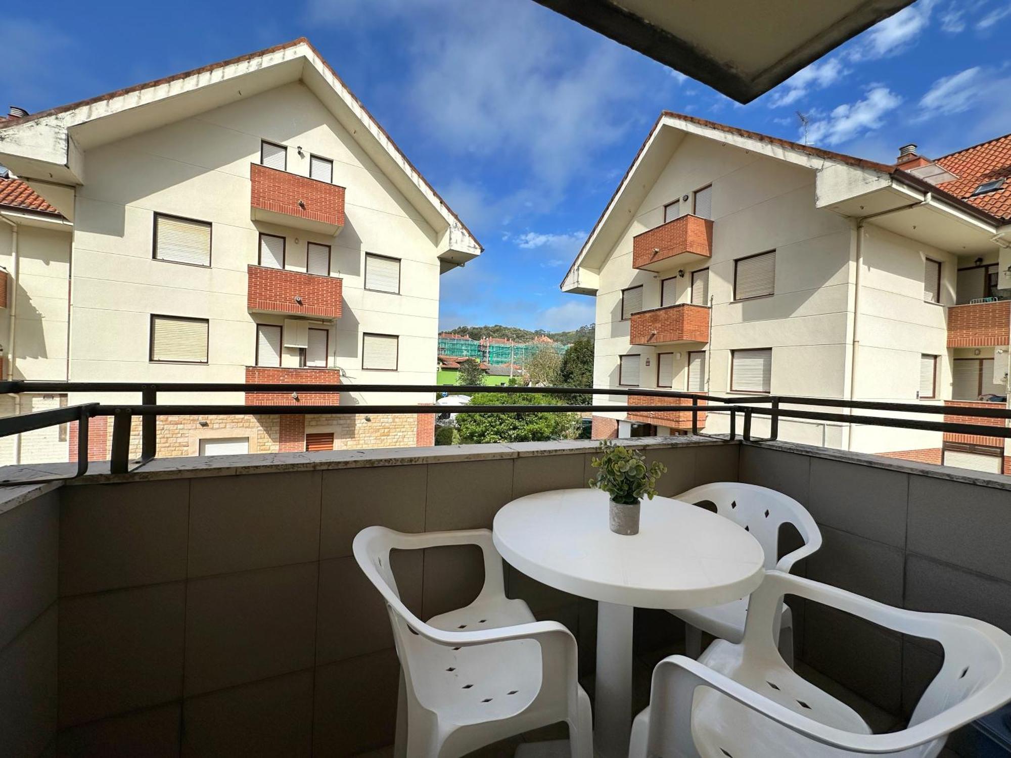 Apartamento Playas De Quejo Isla Plana 외부 사진