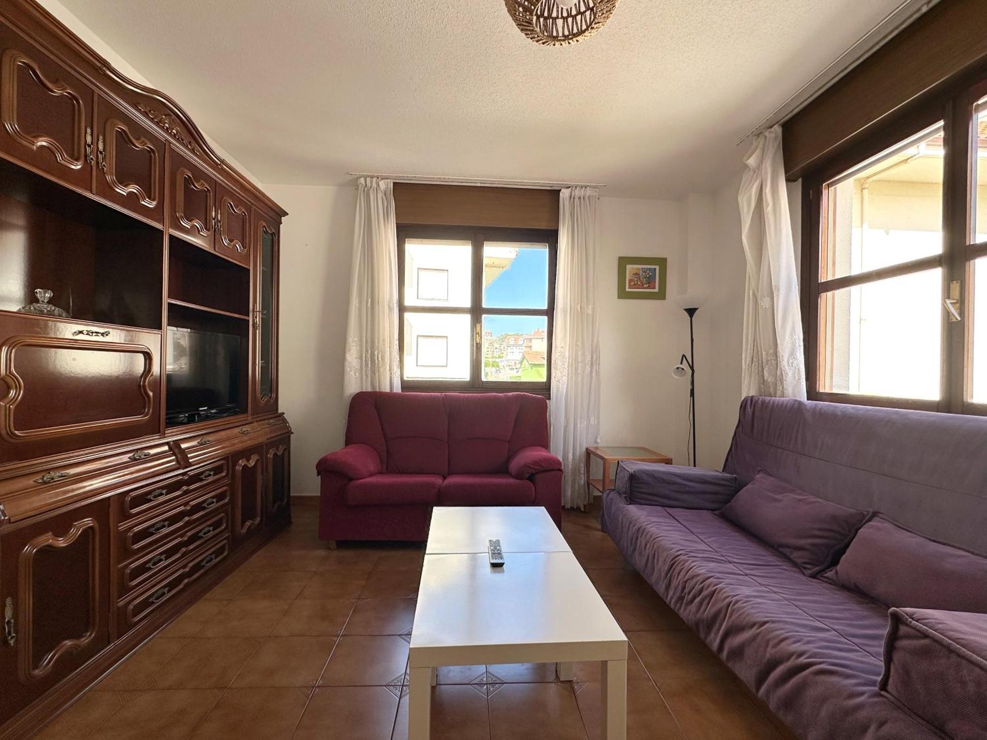 Apartamento Playas De Quejo Isla Plana 외부 사진