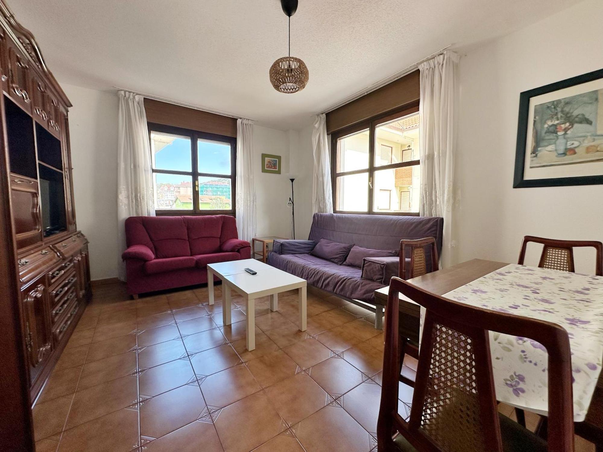 Apartamento Playas De Quejo Isla Plana 외부 사진
